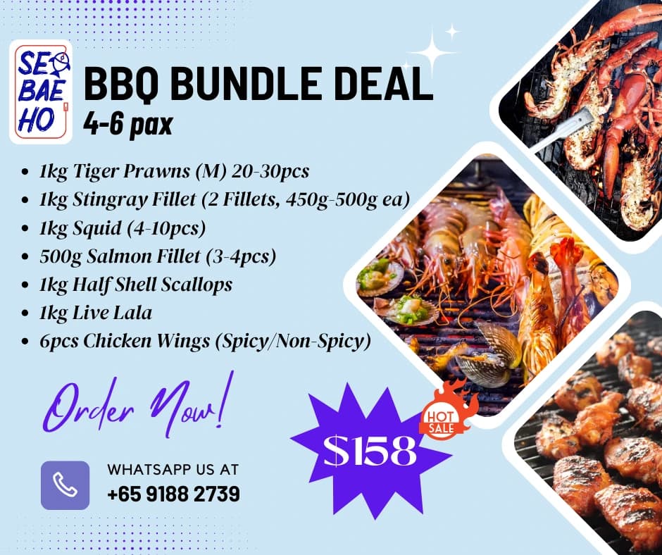 BBQ Bundle