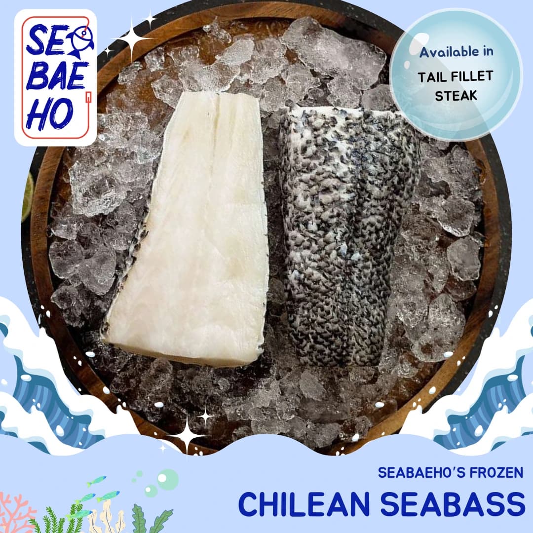 Chilean Sea Bass