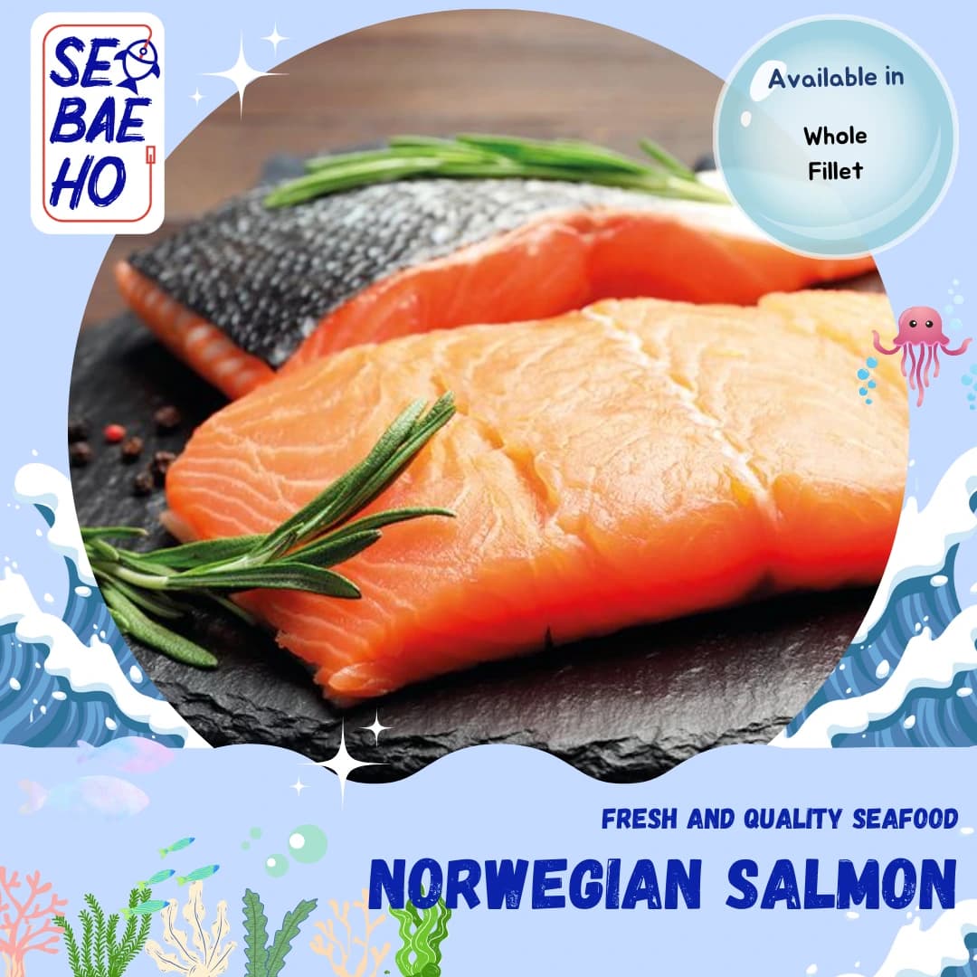 Norwegian Salmon