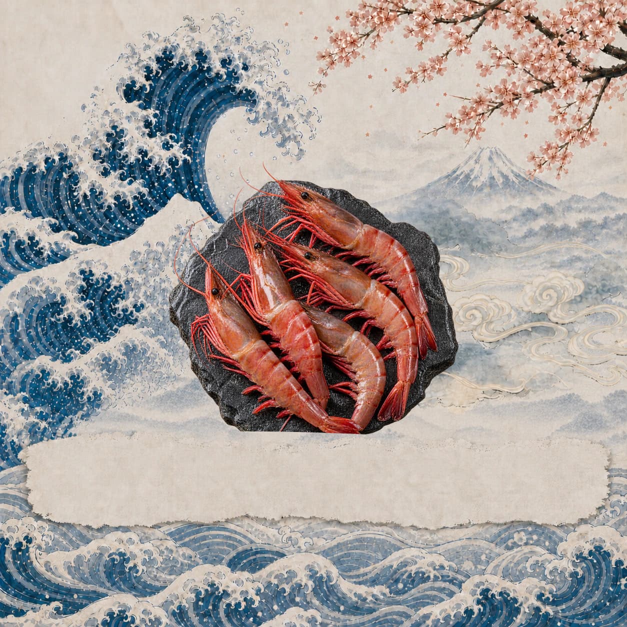 Red Leg Prawns (Wild Caught), 野生紅腳蝦