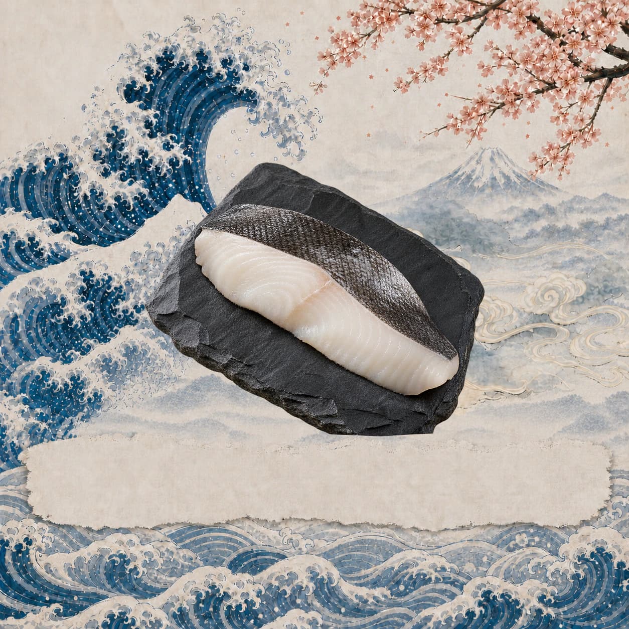 Black Cod Fillet (Gindara), 銀鱈魚柳